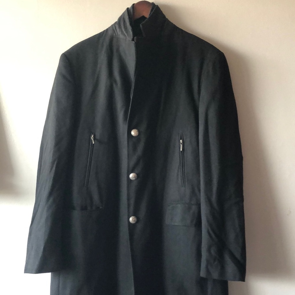 Report collection men’s pea coat